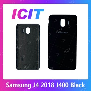 Samsung J4 2018/J400 อะไหล่ฝาหลัง หลังเครื่อง Cover For Samsung j4 2018/j400 อะไหล่มือถือ สินค้ามีของพร้อมส่ง ICIT 2020