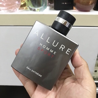 น้ำหอม Chanel Allure Homme Sport Eau Extreme EDT 100ML.