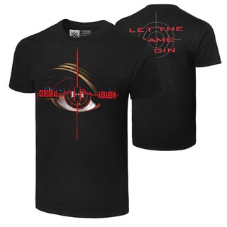 Triple H Cerebral Assassin T-shirt T-shirt