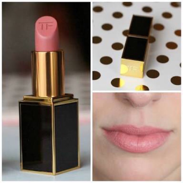 tom ford lipstick 07 pink dusk