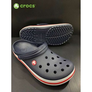 รองเท้าหัวโต CROCS Crocband Clog รุ่นนี้ฮิตตลอด หิ้วนอกถูกกว่าshop