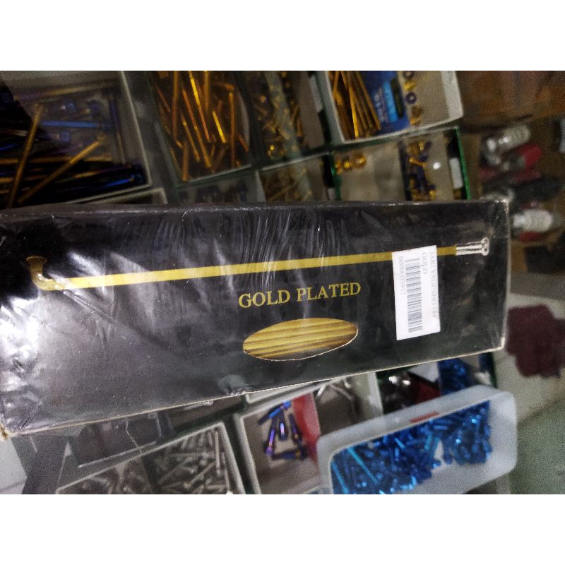 ซี่ลวด Yaguso gold thailand 10 x 184 159 10x184 10x159 10x172 ไม่ trd osaki