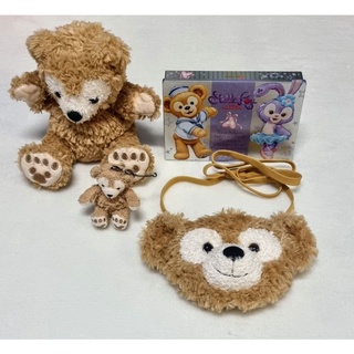 ชุดเซ็ตตุ๊กตา Duffy Disney Bear