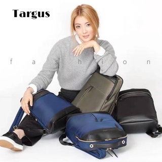 ลดราคาพิเศษสุดๆ⚡Targus15 Newport Backpack กระเป๋าทาร์กัส กระเป๋าเป้สะพายหลัง สีดำ