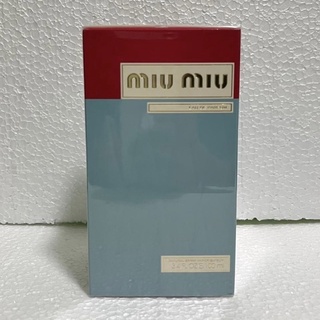 Miu Miu EDP 100ml กล่องซีล #miumiu