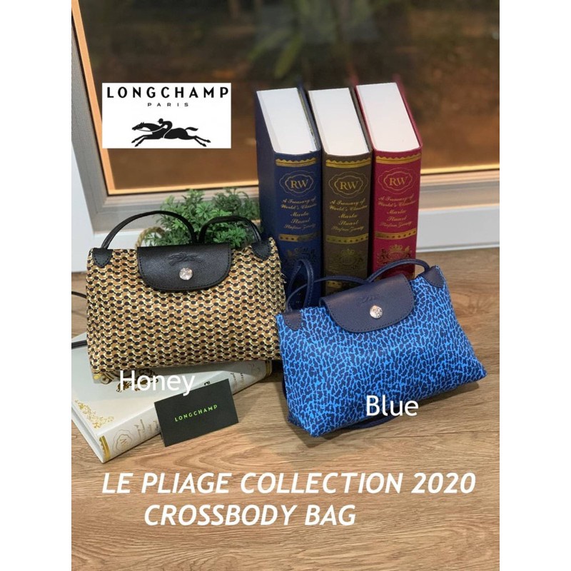 ac 🔥sale 💕 Longchamp  LE PLIAGE COLLECTION 2020 CROSSBODY BAG