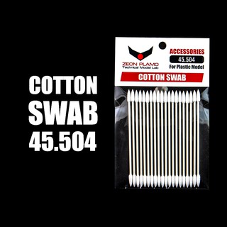 Zeon Plamo No.504 Cotton Swab