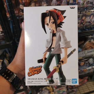 Shaman King - Asakura Yoh Banpresto Figure ชาแมนคิง โย ฟิกเกอร์แท้ มือ1