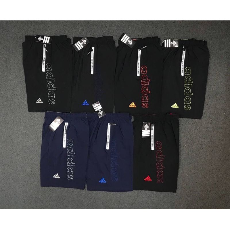adidas shorts กางเกงขาสั้น อดิดาส ใส่ลำลอง หรือ ออกกำลังกาย