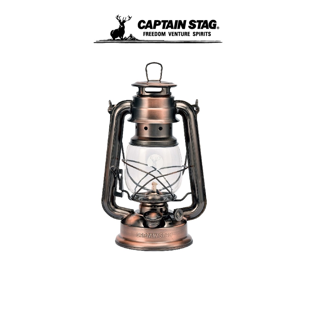 CAPTAIN STAG CS OIL LANTERN <MEDIUM> ตะเกียง ตะเกียงอเนกประสงค์ ตะเกียงแคมป์ปิ้ง