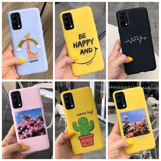 เคสโทรศัพท์มือถือพิมพ์ลาย Cartoon สําหรับ Realme7 Pro Rmx2170 Oppo Realme Q2 Pro Realme7X7 Pro 5G