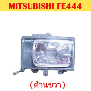 ไฟหน้า MITSUBISHI CANTER FE444 รถบรรทุก มิตซูบิชิ แคนเตอร์