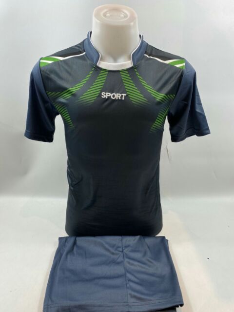 ชุดกีฬาได้ทั้งเสื้อทั้งกางเกงSport ลายสวยลายใหม่ตลอด**ลายเสื้อไม่ตรงปก *** เลือกลายเสื่้อไม่ได้ - รูปที่ 6