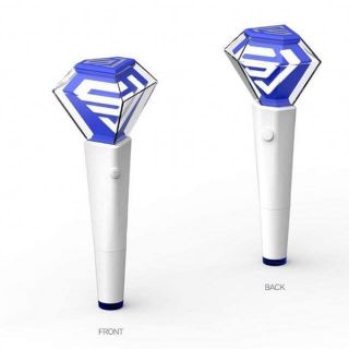 พร้อมส่ง Super Junior Official Lightstick vol.2