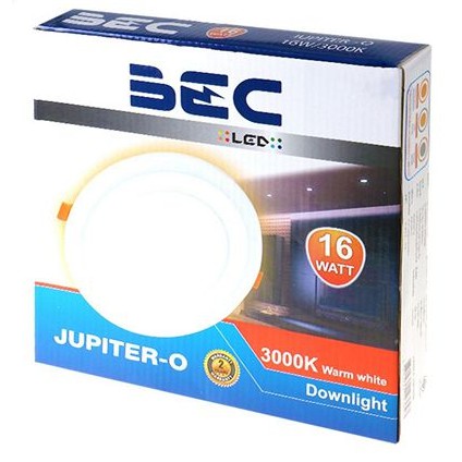 โคมไฟ led downlight ไฟดาวน์ไลท์ 16 วัตต์ ปรับได้ 3 step ราคาถูก พร้อมส่ง