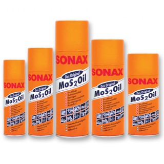 Sonax น้ำมันครอบจักรวาล ขนาด 150 ถึง 500 ml.