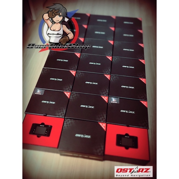 Qstarz คิวสตาร์ 6000S GNSS เครื่องแท้ ศูนย์ไทย รับประกัน 1 ปี GPS Lap Time Drag Circiut ตัวจับเวลารถ