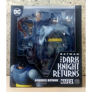 MAFEX No.146 ARMORED BATMAN (The Dark Knight Returns) [ของแท้💯%(#4530956471464)]