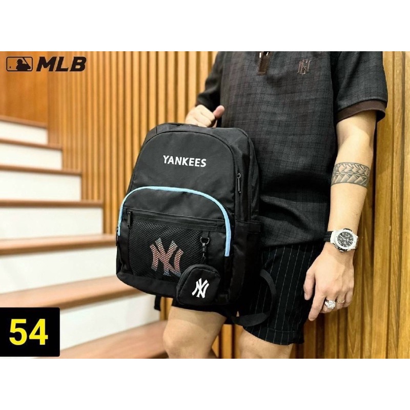 กระเป๋าเป้ MLB NY งานแท้Outletต่างประเทศ