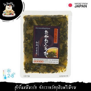 120G/PACK ผักกาดดอง (ทาคานะฟูมิ)  SEASONED TAKANA (TAKANA FUMI)