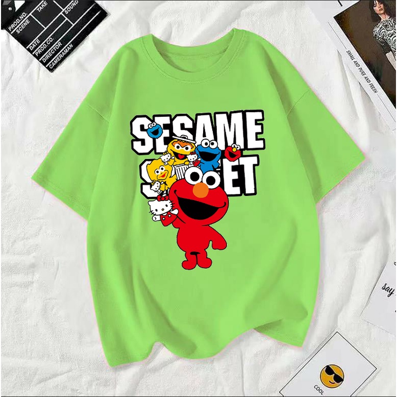 เสื้อยืดคอกลมผ้านิ่มใส่สบาย ลายแฟชั่นวินเทจ พร้อมส่ง T-245