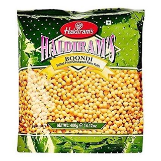 Haldiram boondi 400 g