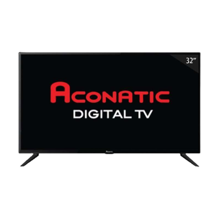 Aconatic LED Digital TV 32 ดิจิตอลทีวี ขนาด 32 นิ้ว รุ่น 32HD511AN รุ่นปี 2019 THAIMART ไทยมาร์ท