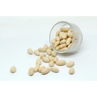 ถั่วลิสงอบ 200 กรัม Roasted Peanut 200 g. (สินค้าไม่ใส่เกลือ อบพร้อมทาน)
