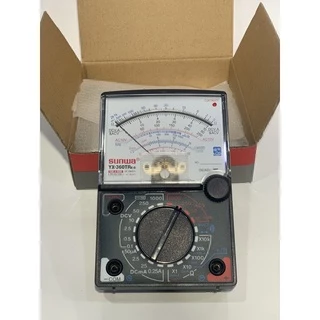 ⭐️รับประกัน⭐️ มัลติมิเตอร์^ แบบอนาล็อก Sunwa meter YX-360TR โอม มิเตอร์ โวลมิเตอร์ มิเตอร์วัดไฟ อย่างดี