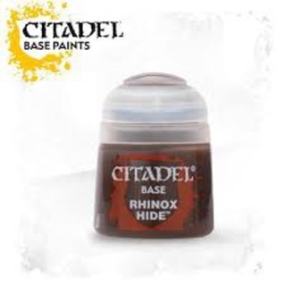 Citadel Base Color Rhinox Hide