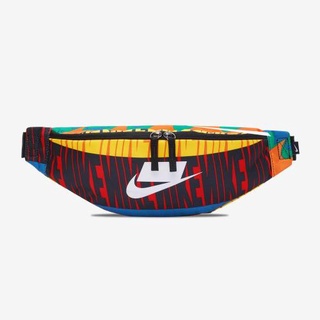 🔥6.6 ทักแชทรับโค้ด 🔥กระเป๋า Nike Heritage Hip Pack waist bag ( BA6332-010 ) สินค้าลิขสิทธิ์แท้ Nike