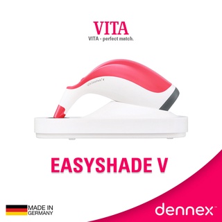 เครื่องเทียบสีฟัน แบบดิจิตอล VITA Easyshade V ลิขสิทธิ์แท้จากวีต้าจากประเทศเยอรมัน by dennex (DEASY5)