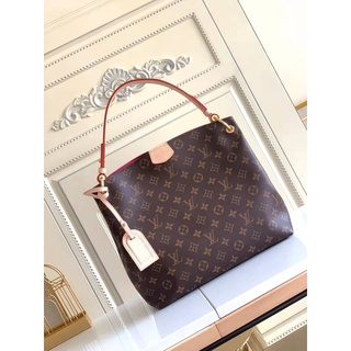 Louis Vuitton Graceful pm(Ori)