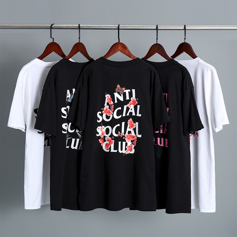 ANTI SOCIAL SOCIAL CLUB T-shirt
