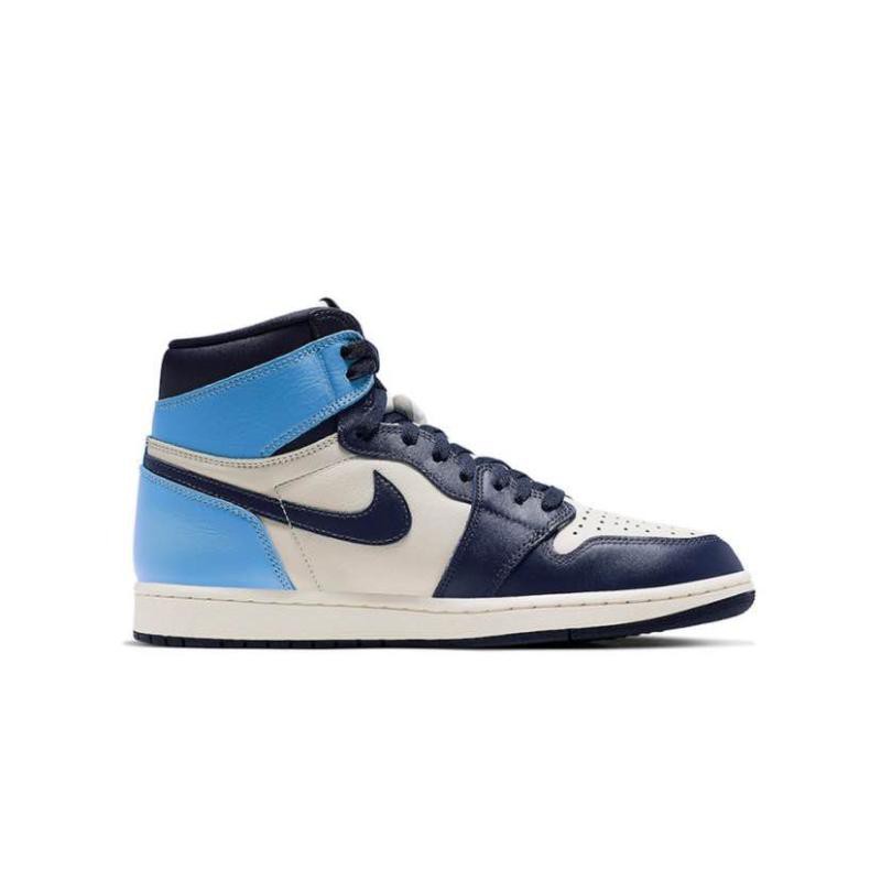 north carolina blue basketball shoes