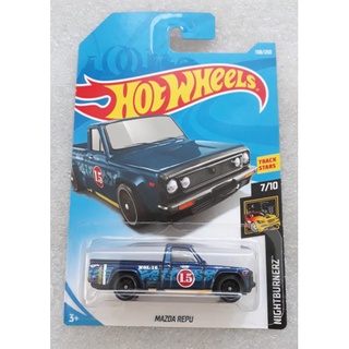 Hotwheels mazda repu