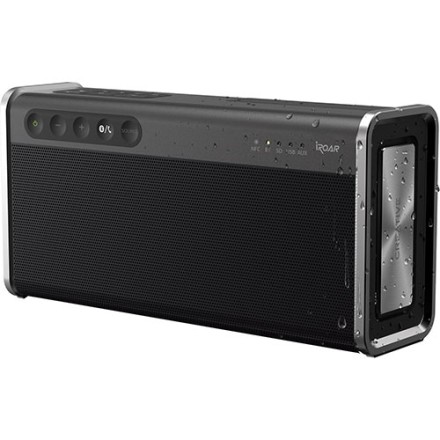 Creative iRoar Go Intelligent Splash-proof Portable Bluetooth® Speaker with SuperWide™ Technology