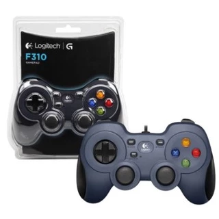 Logitech F310 Joystick Gamepad (จอยเกมส์) ประกันศูนย์ 3ปี
