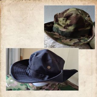 หมวกปีกเดินป่า Tactical hat หมวกปีก