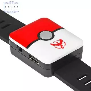 eplbs สายรัดข้อมือบลูทูธอุปกรณ์เสริมสําหรับ pokemon go plus