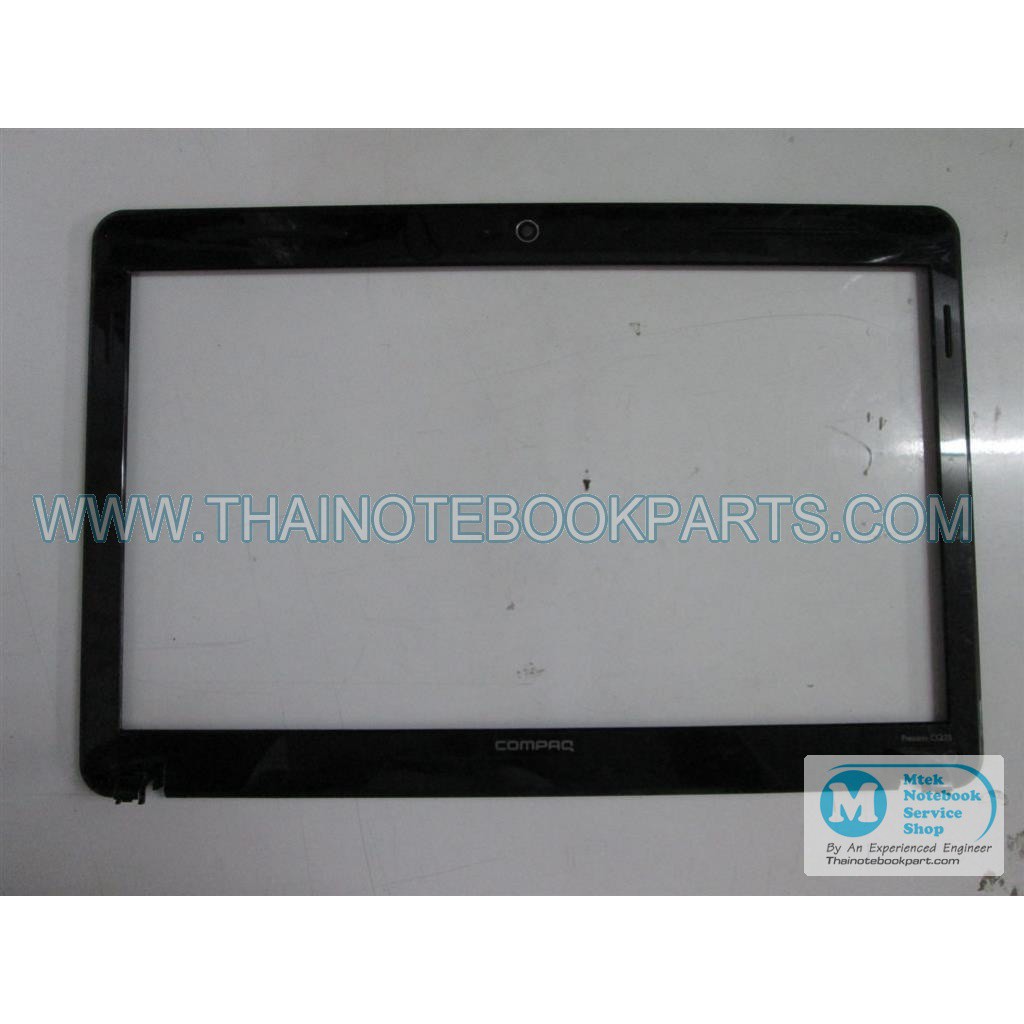 กรอบจอโน้ตบุ๊ค Compaq Presario CQ35 - AP06T001100 LCD Front Bezel
