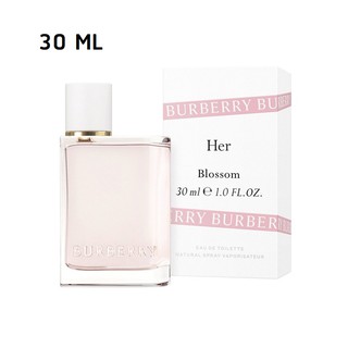 📌 อ่านปักหมุดก่อนจ้า  (30 ML) Burberry Her Blossom EDT 30 ml. ป้ายเกาหลี