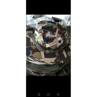 หมวก​ปีก​ทหาร​เดินป่า​ออริจินัล​อย่างดี​ฟรี​ไชร์​ใบละ450