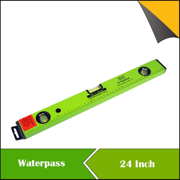 WATERPASS WATER PASS MAGNET 24 60 CM D-XPLORE AG22