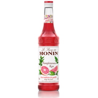 โมนิน ไซรัป Pink Grapefruit (Monin Syrup Pink Grapefruit) 700 ml.