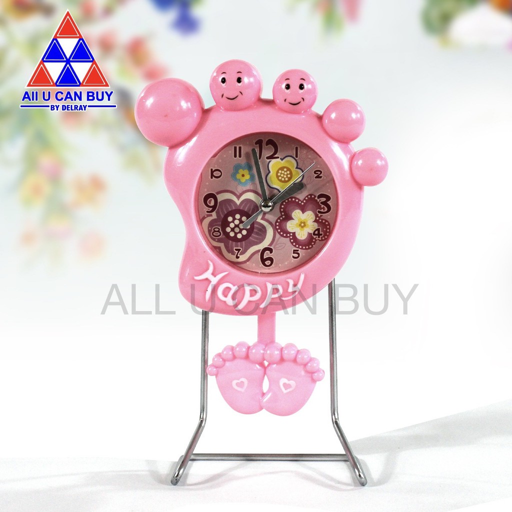 ALL U CAN BUY นาฬิกา นาฬิกาตั้งโต๊ะ ของตกแต่งห้อง