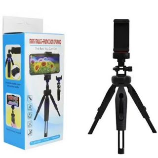 mini multi-function tripod ขาตั้งโทรศัพท์ตั้งกล้องรอบทิศทาง