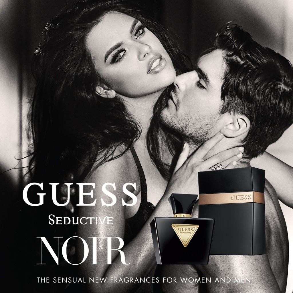 guess seductive noir perfume price