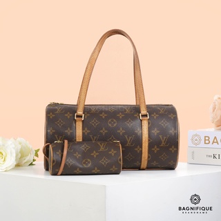 LOUIS VUITTON BABILONE MONOGRAM