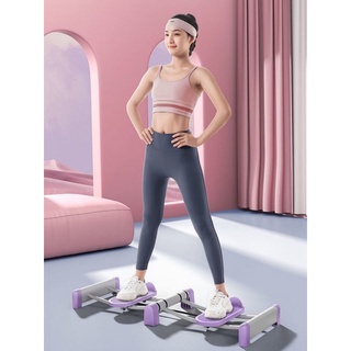 เครื่องออกกำลังกาย บริหารขา Leg trainer ฝึกแยกขา-หนีบขา สกีขา เพื่อซ่อมแซมการหดตัวของต้นขาหลังคลอด